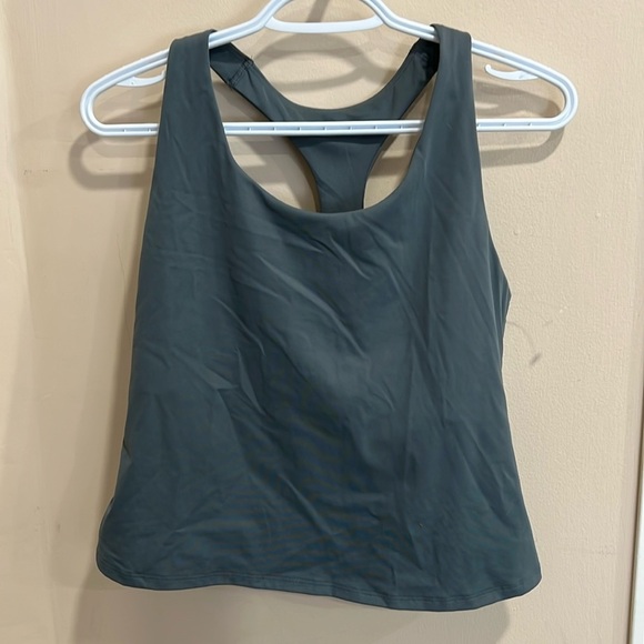 Tops - (27) Power soft active sports bra/tank